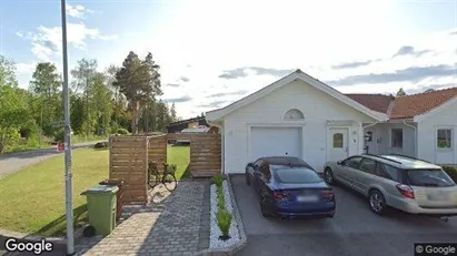 Lägenheter att hyra i Heby - Bild från Google Street View