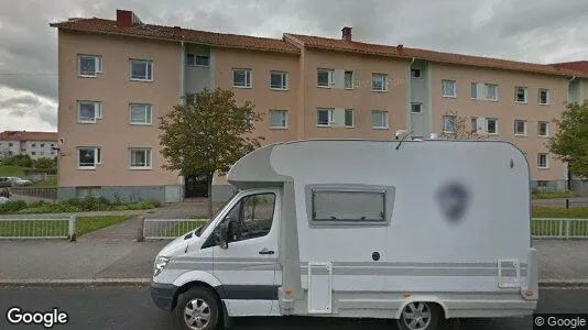 Bostadsrätter till salu i Lidköping - Bild från Google Street View