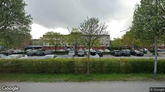 Lägenheter att hyra i Sigtuna - Bild från Google Street View