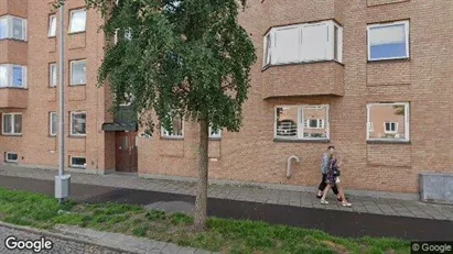 Lägenheter att hyra i Trelleborg - Bild från Google Street View