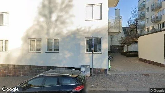 Bostadsrätter till salu i Helsingborg - Bild från Google Street View