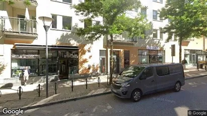 Lägenheter till salu i Kungsholmen - Bild från Google Street View