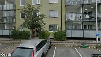 Bostadsrätter till salu i Solna - Bild från Google Street View