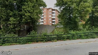 Bostadsrätter till salu i Lidingö - Bild från Google Street View