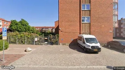 Bostadsrätter till salu i Malmö Centrum - Bild från Google Street View