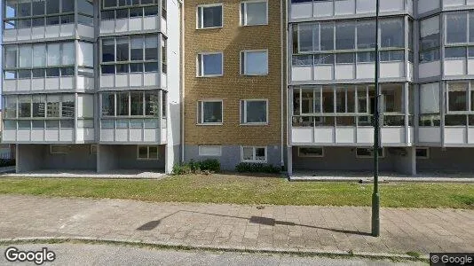 Bostadsrätter till salu i Fosie - Bild från Google Street View