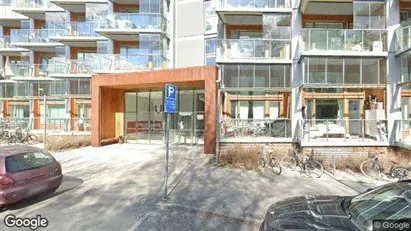 Bostadsrätter till salu i Täby - Bild från Google Street View