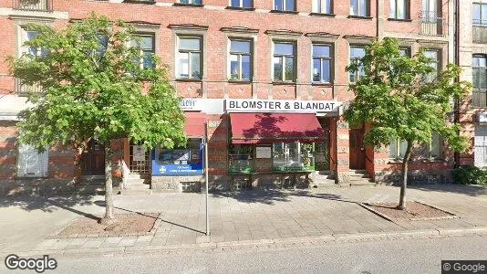 Bostadsrätter till salu i Malmö Centrum - Bild från Google Street View