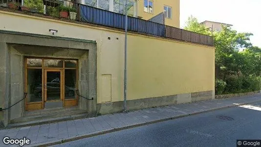 Bostadsrätter till salu i Östermalm - Bild från Google Street View