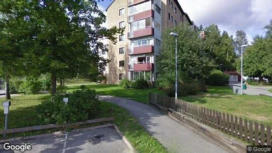 Bostadsrätter till salu i Haninge - Bild från Google Street View