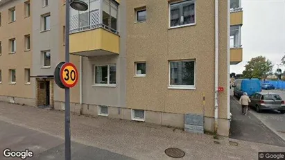 Bostadsrätter till salu i Boden - Bild från Google Street View