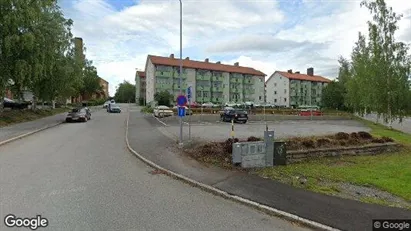 Bostadsrätter till salu i Östersund - Bild från Google Street View