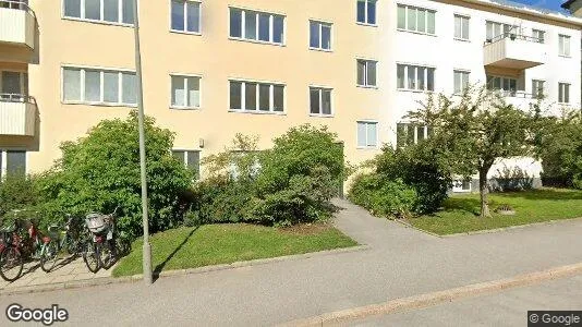 Bostadsrätter till salu i Kungsholmen - Bild från Google Street View