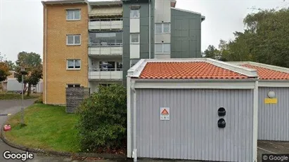 Lägenheter till salu i Härryda - Bild från Google Street View