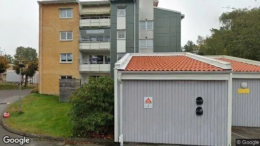 Bostadsrätter till salu i Härryda - Bild från Google Street View