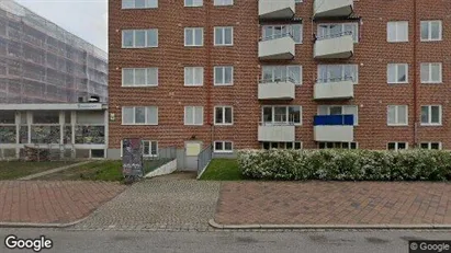 Bostadsrätter till salu i Malmö Centrum - Bild från Google Street View