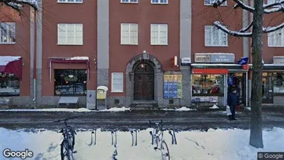 Lägenheter att hyra i Kumla - Bild från Google Street View