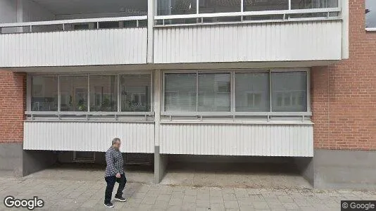 Bostadsrätter till salu i Helsingborg - Bild från Google Street View