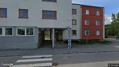 Lägenheter att hyra i Kramfors - Bild från Google Street View