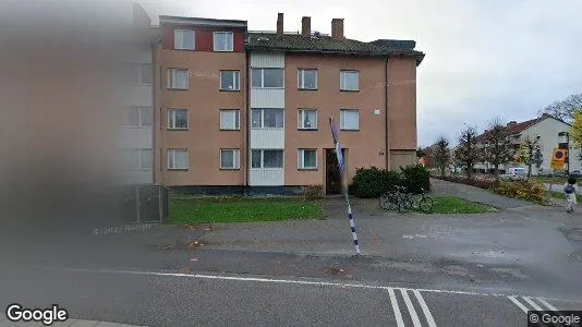 Lägenheter att hyra i Finspång - Bild från Google Street View