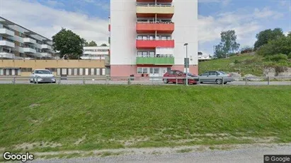 Lägenheter att hyra i Kramfors - Bild från Google Street View