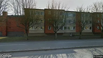 Lägenheter att hyra i Finspång - Bild från Google Street View