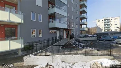 Bostadsrätter till salu i Umeå - Bild från Google Street View