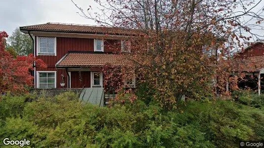 Bostadsrätter till salu i Sunne - Bild från Google Street View