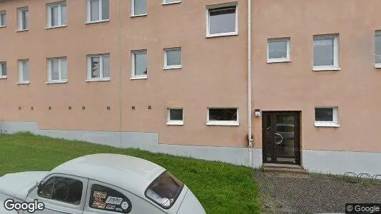 Bostadsrätter till salu i Strängnäs - Bild från Google Street View