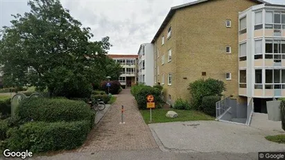 Bostadsrätter till salu i Lomma - Bild från Google Street View