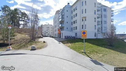 Bostadsrätter till salu i Österåker - Bild från Google Street View