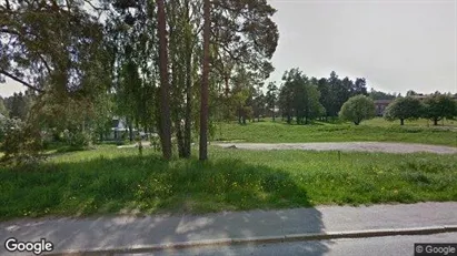 Bostadsrätter till salu i Söderhamn - Bild från Google Street View