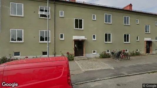 Bostadsrätter till salu i Karlshamn - Bild från Google Street View