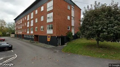 Bostadsrätter till salu i Karlshamn - Bild från Google Street View