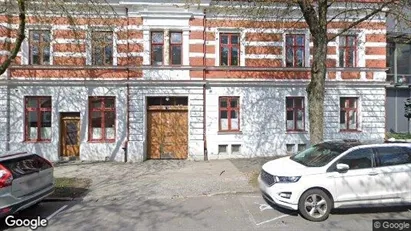 Bostadsrätter till salu i Lund - Bild från Google Street View