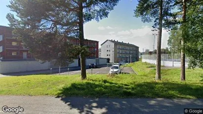 Bostadsrätter till salu i Östersund - Bild från Google Street View