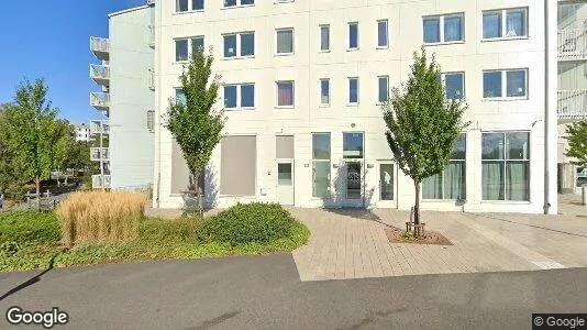 Bostadsrätter till salu i Kungälv - Bild från Google Street View