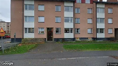 Lägenheter att hyra i Finspång - Bild från Google Street View