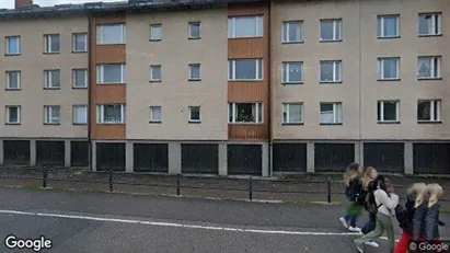 Lägenheter att hyra i Finspång - Bild från Google Street View