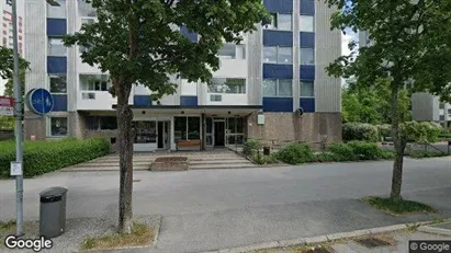 Lägenheter till salu i Täby - Bild från Google Street View