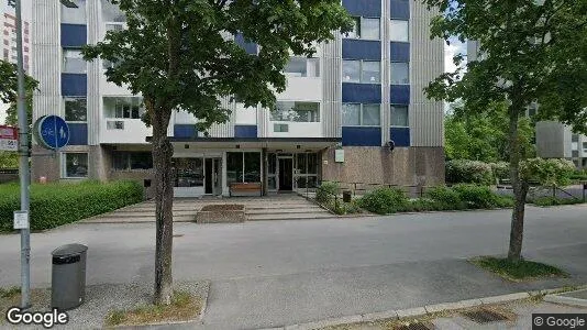 Lägenheter till salu i Täby - Bild från Google Street View