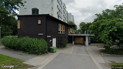 Lägenheter till salu i Sollentuna - Bild från Google Street View