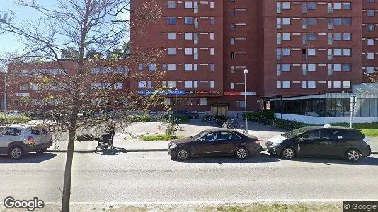 Lägenheter till salu i Järfälla - Bild från Google Street View