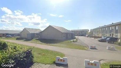 Bostadsrätter till salu i Höganäs - Bild från Google Street View