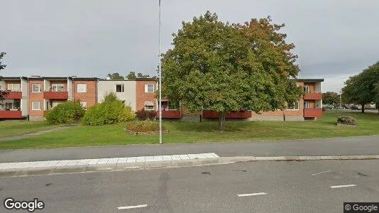 Lägenheter att hyra i Nyköping - Bild från Google Street View