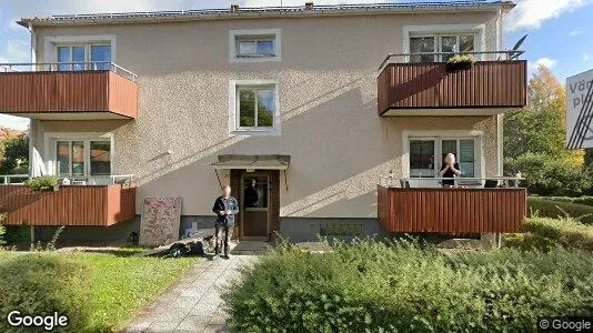 Lägenheter att hyra i Motala - Bild från Google Street View