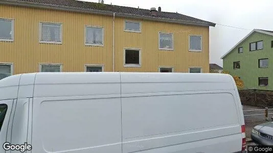 Lägenheter att hyra i Uddevalla - Bild från Google Street View