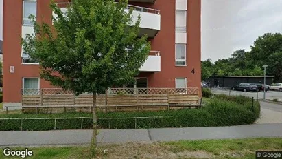 Lägenheter att hyra i Lund - Bild från Google Street View