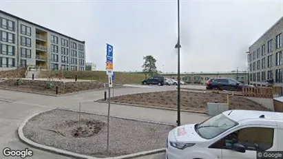 Lägenheter att hyra i Haninge - Bild från Google Street View