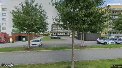 Lägenheter att hyra i Mölndal - Bild från Google Street View